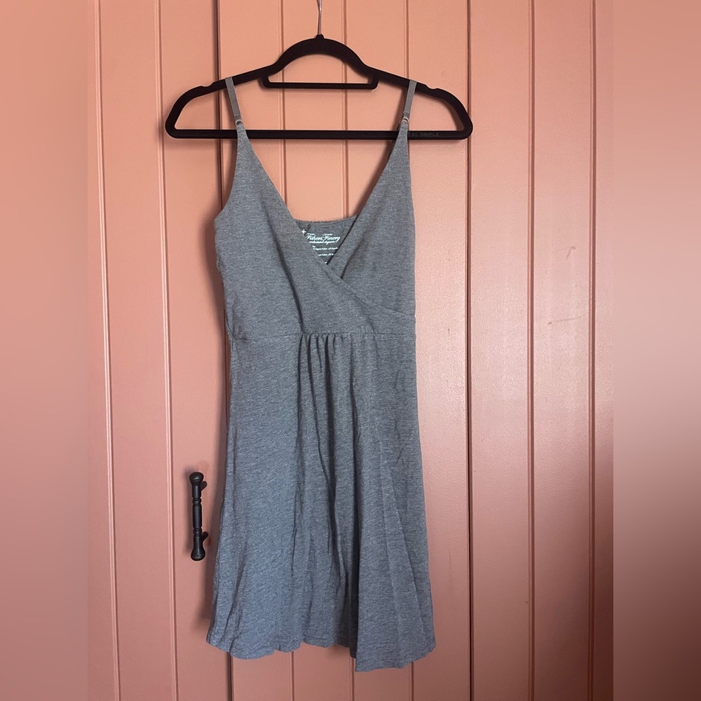 Fishers Finery organic cotton nightgown